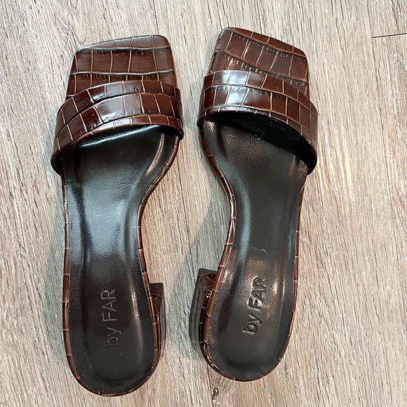 By Far Sandals - Picture 1 of 1